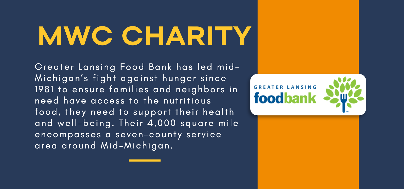 information about the mwc charity food bank